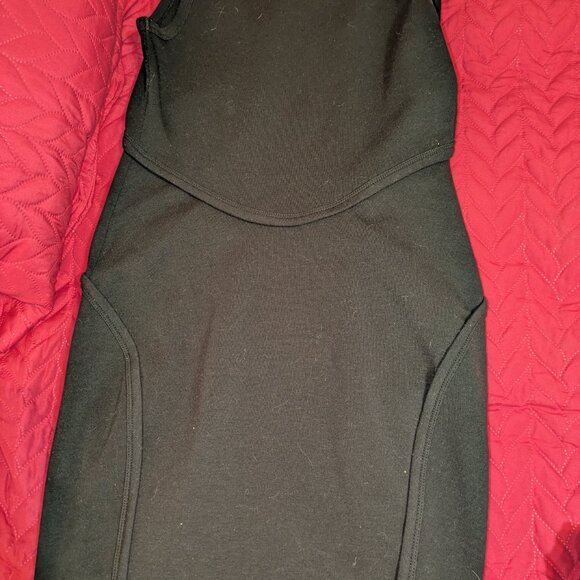 LBD w/ full front zipper and pockets - Picture 9 of 9
